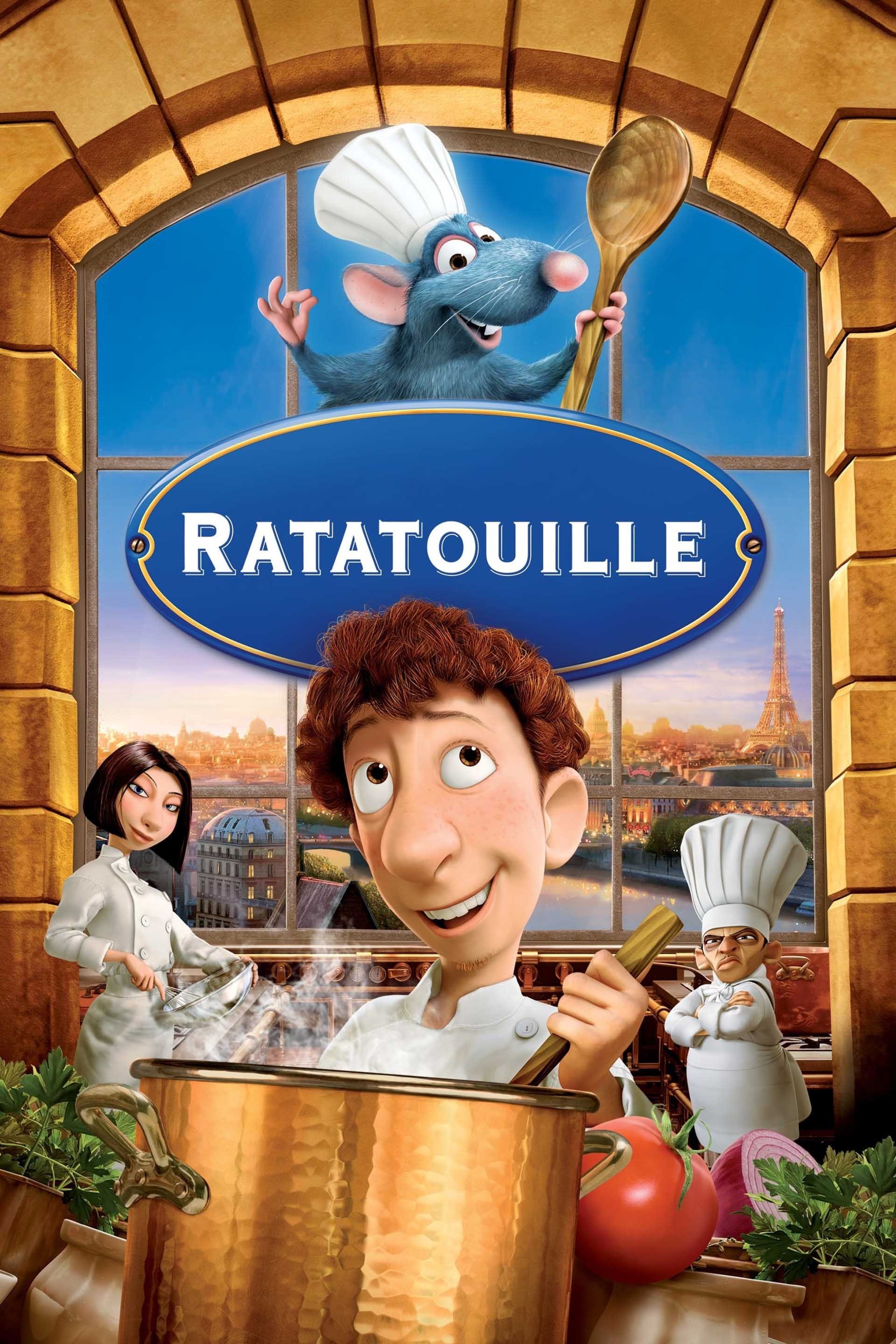 Ratatouille (2007) [69065] (A1772143663) [[Movies 2.0]] --Plex--